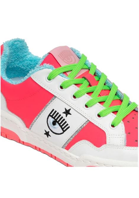 Sneakers con applicazione  CHIARA FERRAGNI | Sneakers | CF3002037